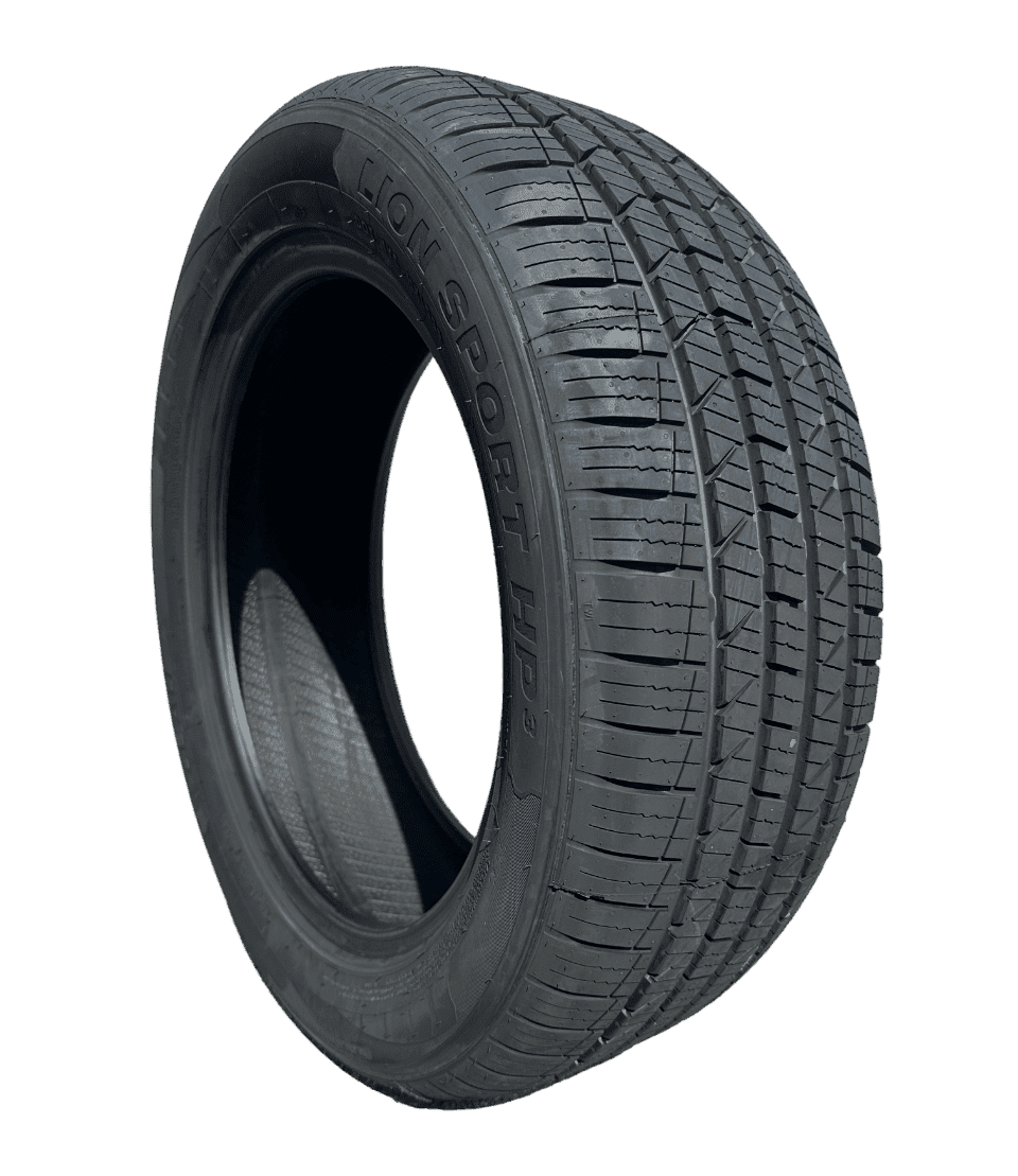 SET OF 4 LEAO LION SPORT HP3 215/55R17 94V Passenger Tires