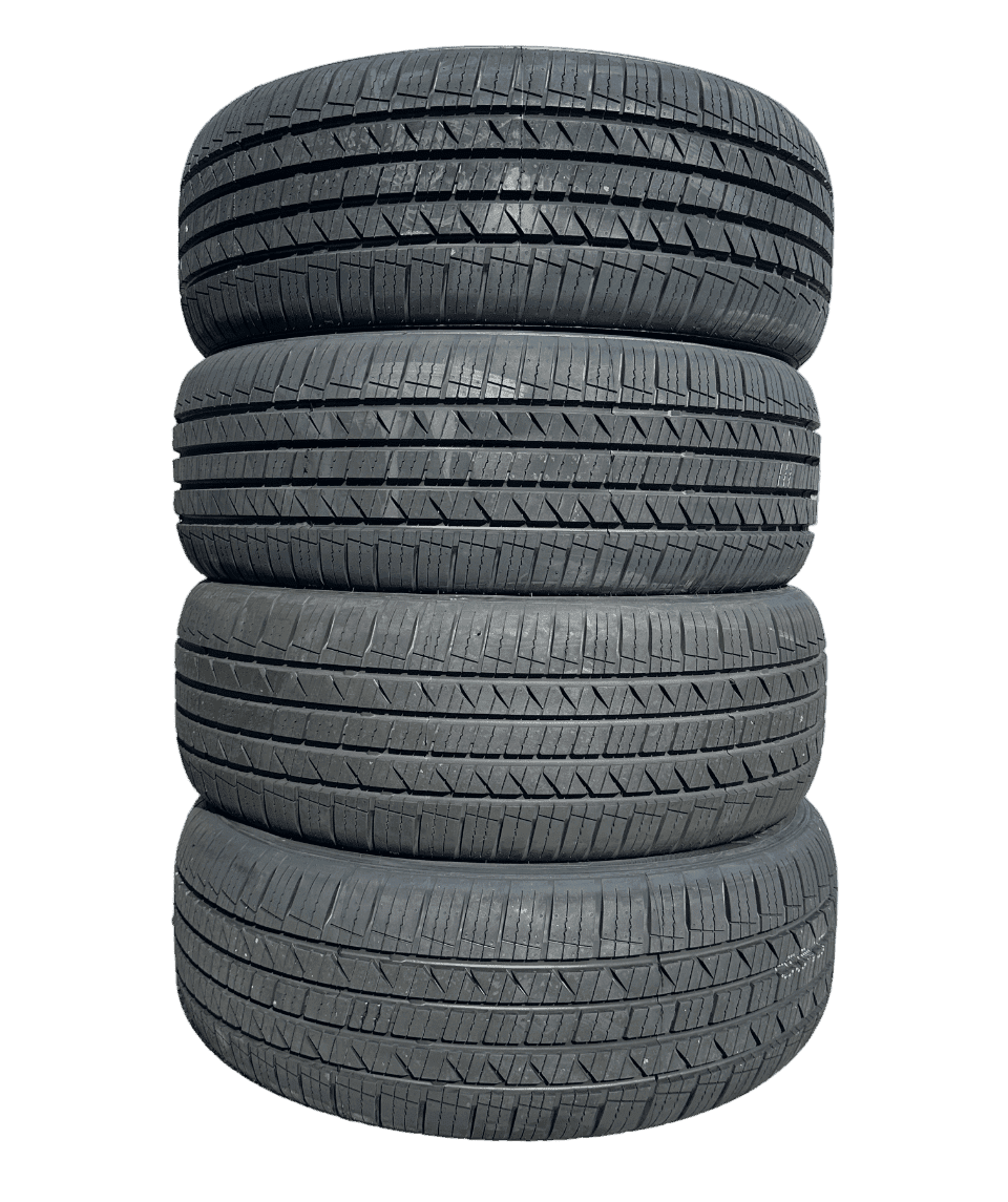 SET OF 4 LEAO LION SPORT HP3 215/55R17 94V Passenger Tires