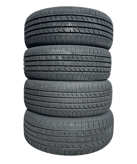 SET OF 4 LEAO LION SPORT HP3 215/55R17 94V Passenger Tires