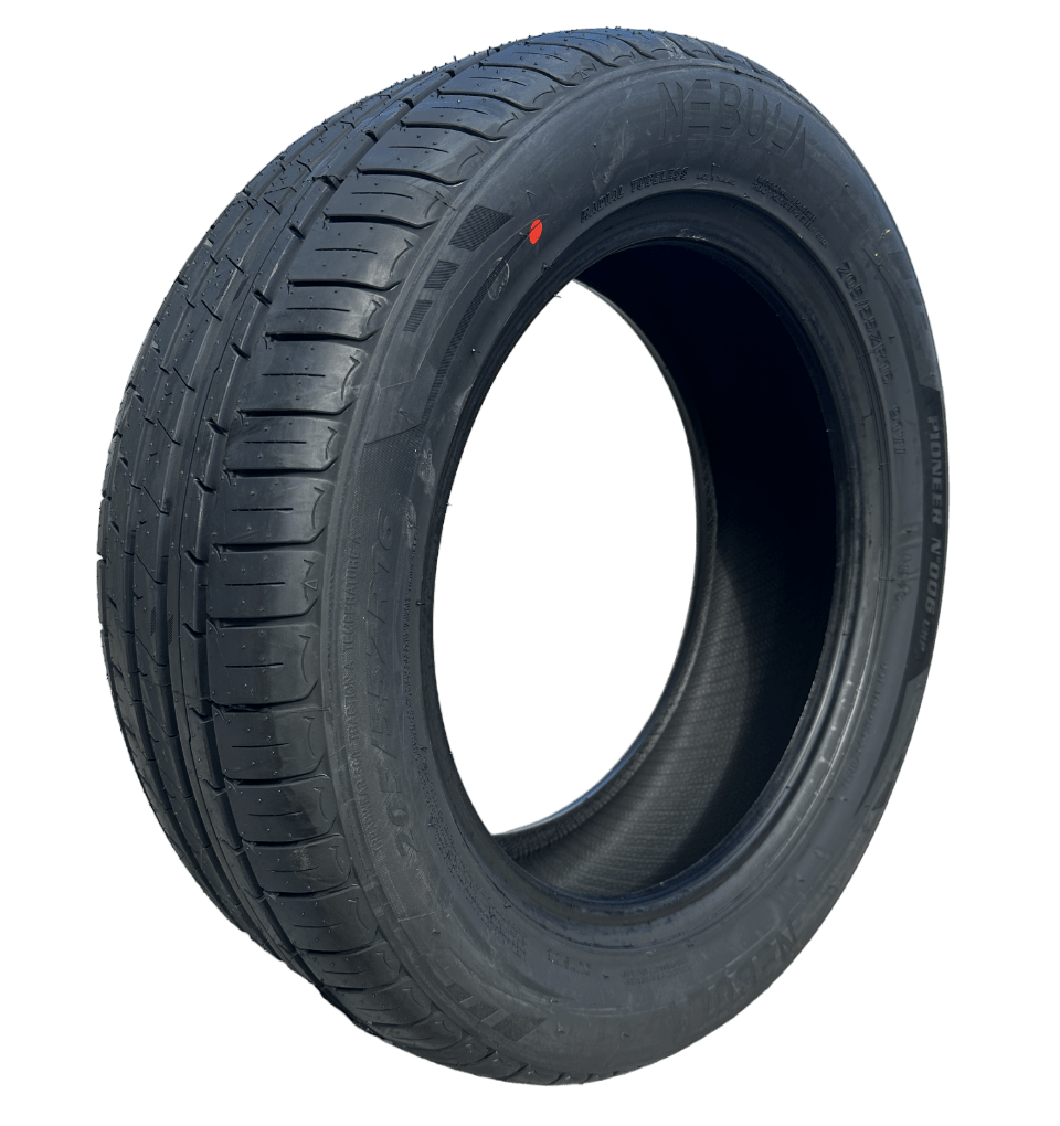 SET OF 4 NEBULA Pioneer N006 UHP 235/45ZR18 98W XL Tires