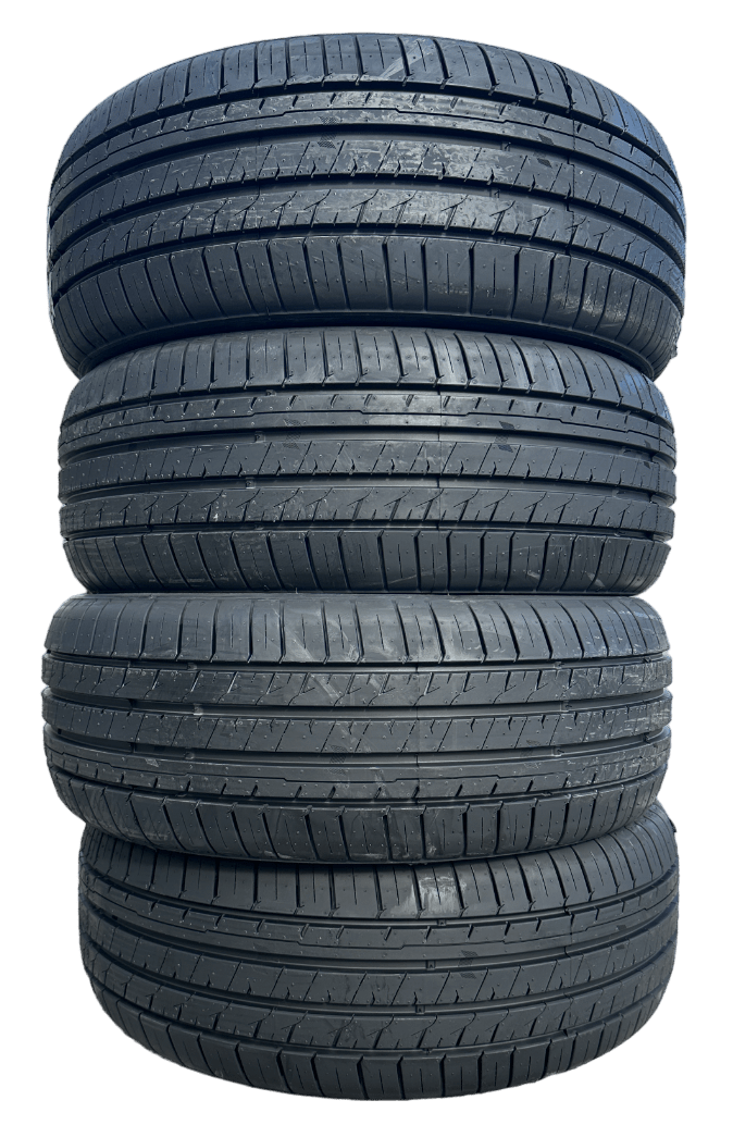 SET OF 4 NEBULA Pioneer N006 UHP 225/50ZR18 99W XL Tires