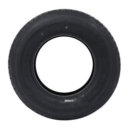 SET OF 2 CASTLE ROCK ST225/75R15-10PR Trailer Tires