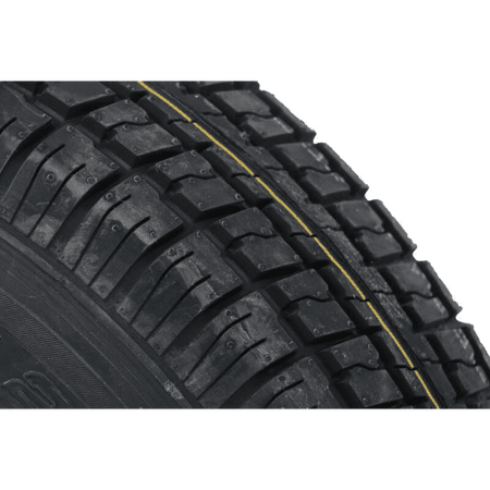 SET OF 2 CASTLE ROCK ST225/75R15-10PR Trailer Tires