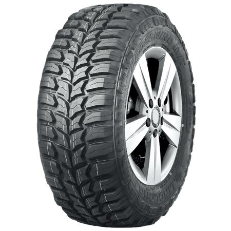 CROSSWIND M/T LT265/70R17 121/118Q, E 10 Ply Mud-Terrain Tire for Light Trucks and SUVs