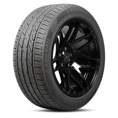 SET OF 2 LANDSAIL LS588 UHP 215/40ZR17 87W XL Ultra-High Performance Tires