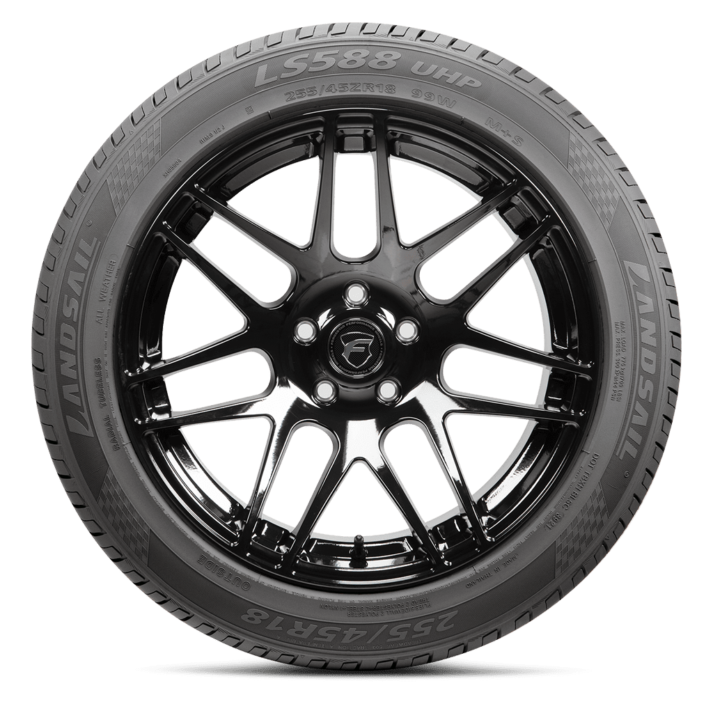 SET OF 2 LANDSAIL LS588 UHP 275/30R19 96W XL Ultra-High Performance Tires
