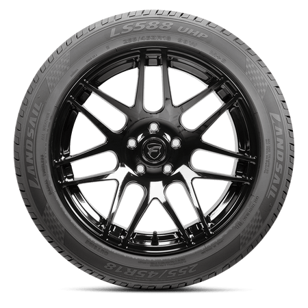 SET OF 2 LANDSAIL LS588 UHP 275/30R19 96W XL Ultra-High Performance Tires
