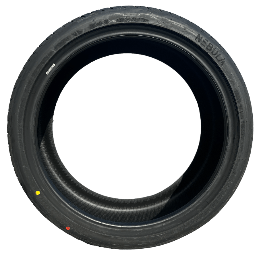 SET OF 2 NEBULA FALCON N007 275/55ZR20 117W XL All-Season Tires