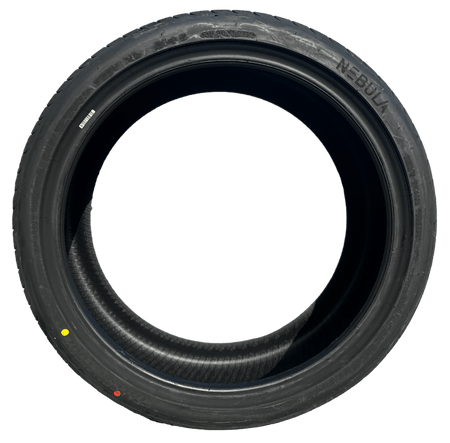 SET OF 2 NEBULA FALCON N007 275/55ZR20 117W XL All-Season Tires