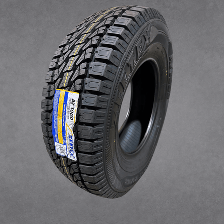 SET OF 4 ZEETEX AT1000 LT285/55R20-10PR 122/119R All Terrain Tires