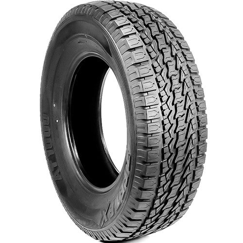 ZEETEX AT1000 235/75R15 105S, SL A/T Truck/SUV Tires