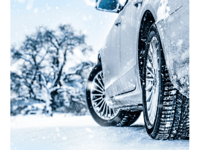 Tips on winter tires