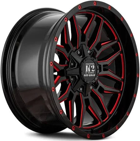 Rage K2 off-road wheel