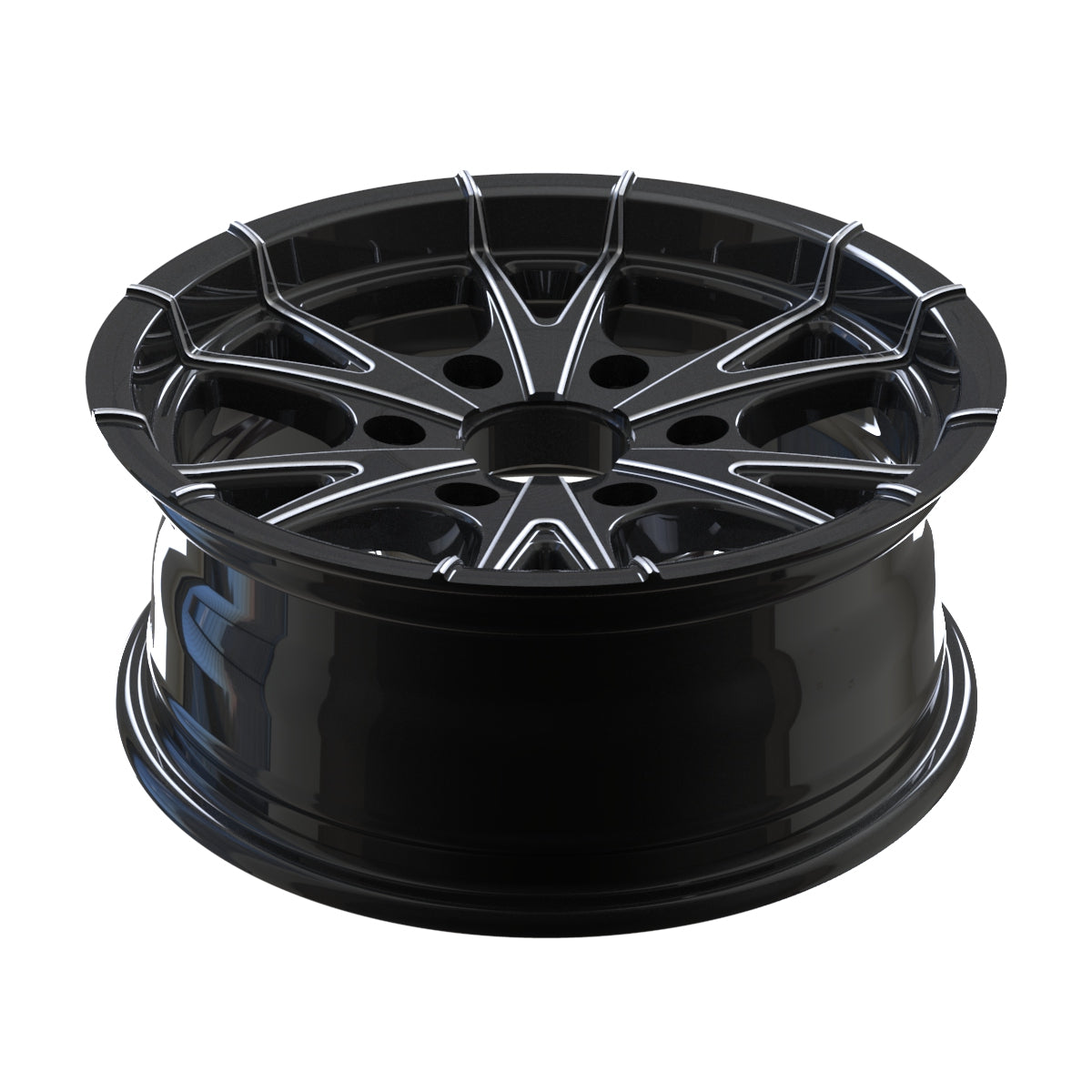 Trailer Wheels