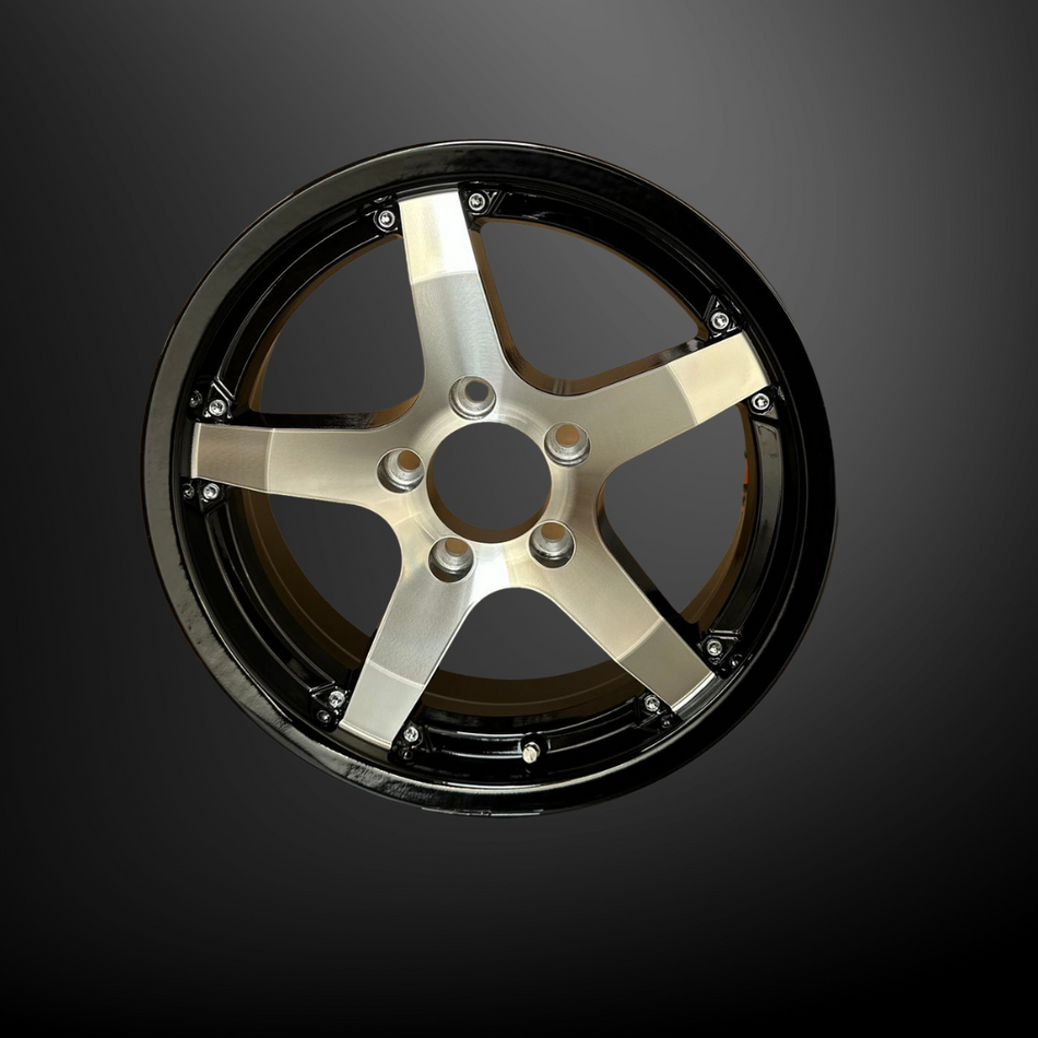 Classic Rhino Trailer Rims