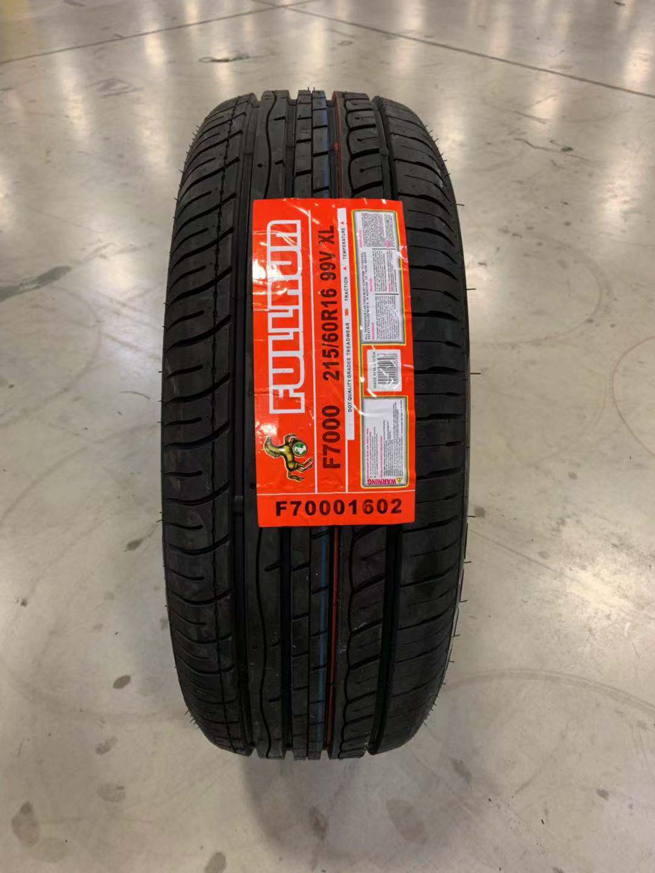 SET OF 4 FULLRUN F7000 225/40R18 Performance Tires 92W XL