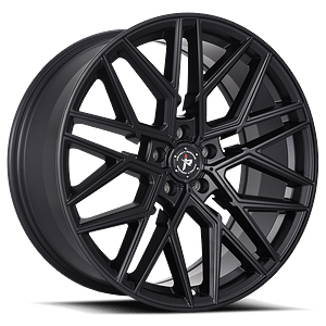 Impact Racing 18X8.0 Wheel |5X114.3 PCD |40mm Offset |73.1mm CB Satin Black Rims