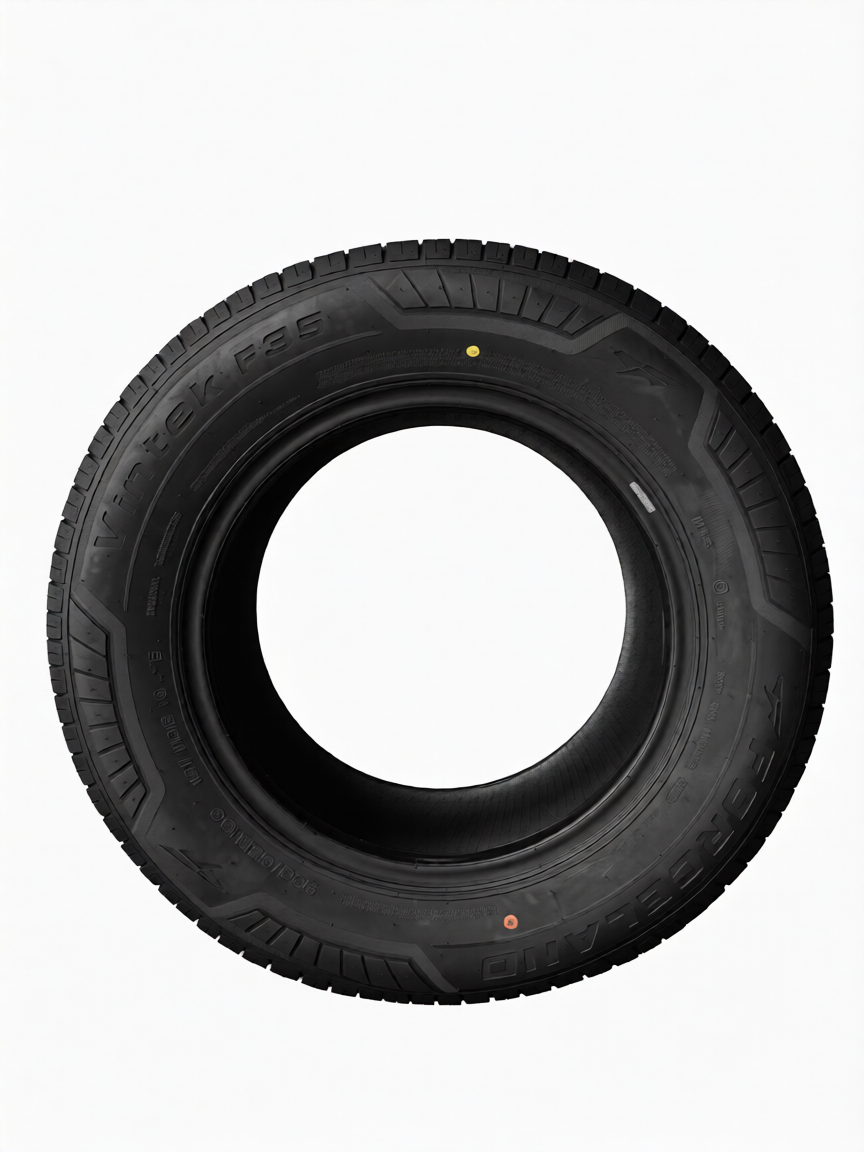 1PCS FORCELAND F35 235/65R16C 121/119R 10PR All Season Tire Load Range E
