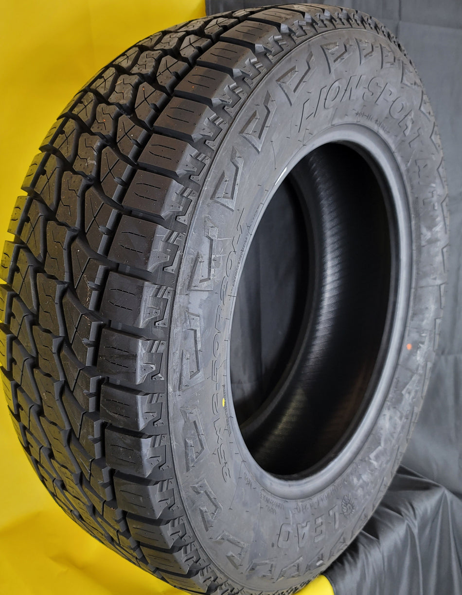 LION SPORT Lion Sport A/T 235/75R15 109T XL Tires