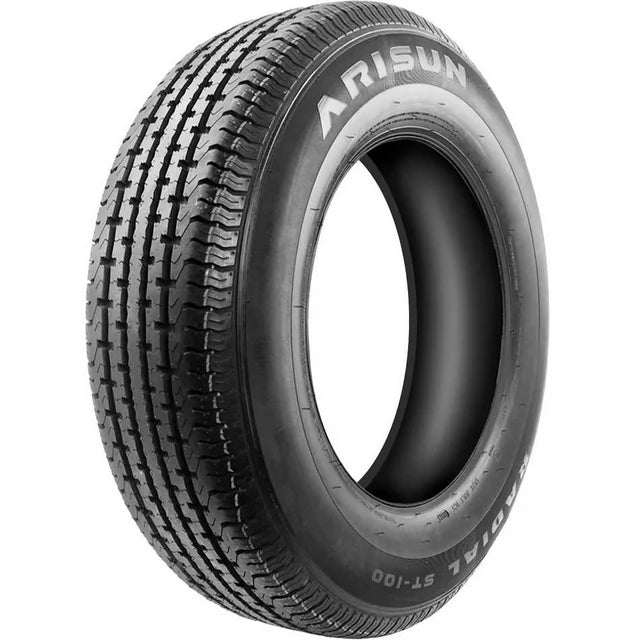 SET OF 4 ARISUN ST-100 Steel Belted ST 235/80R16 Load E 10 Ply Trailer Tire