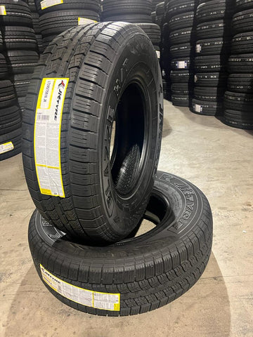 JK TIRE Blazze H/T 235/75R15 105T Tires