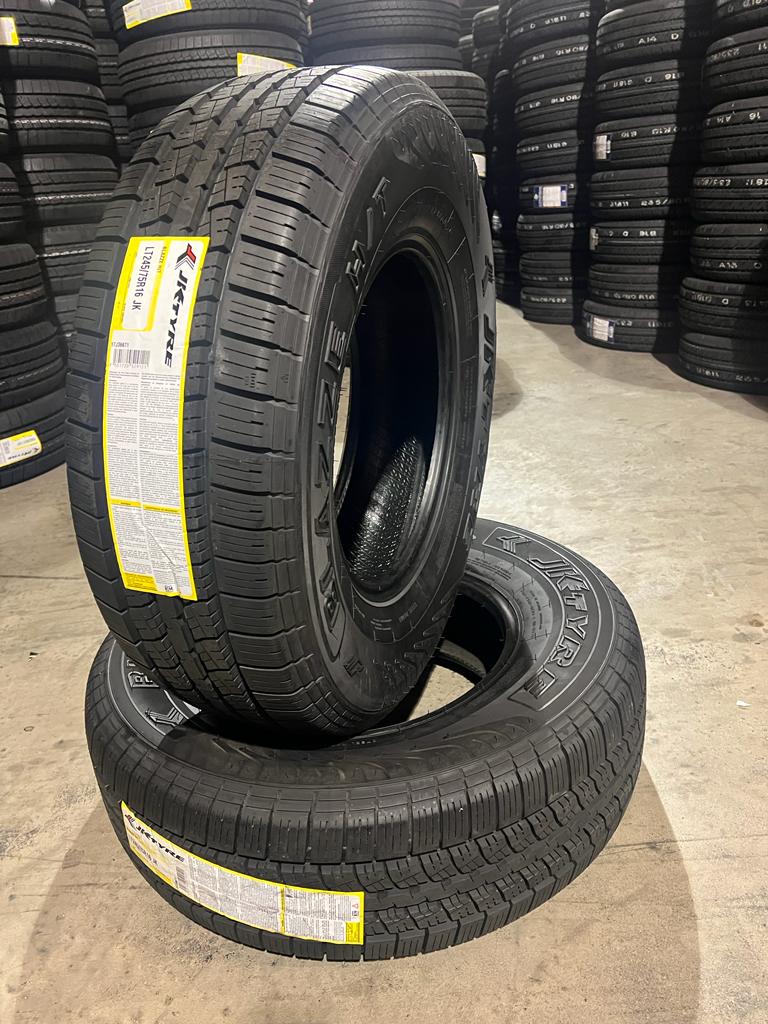 JK TIRE Blazze H/T 235/75R15 105T Tires