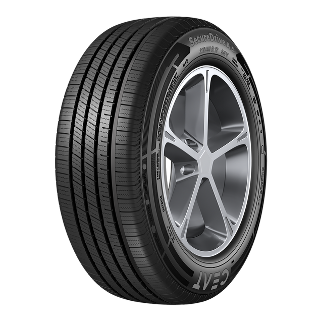 CEAT SecuraDrive 215/55R17 94V Tires