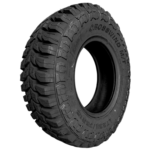 CROSSWIND M/T LT235/75R15-6PR Mud-Terrain tire for Light Trucks and SUVs