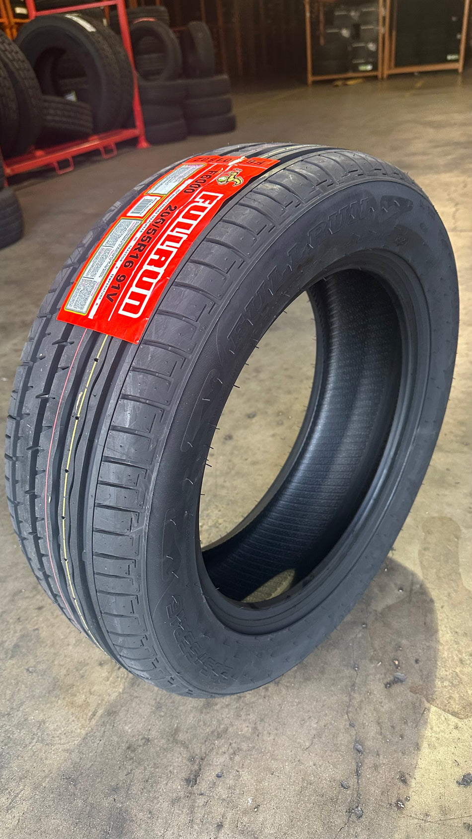 FULLRUN F6000 185/60R15 84H Tires
