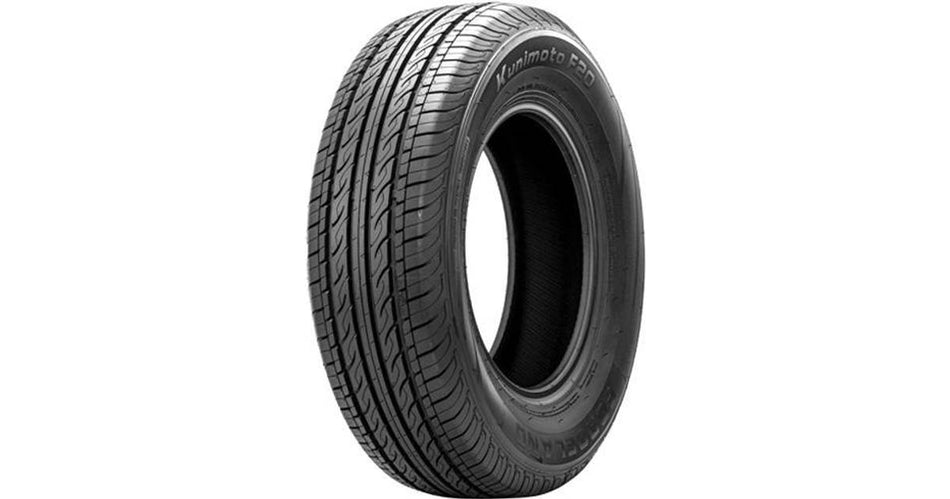 FORCELAND Kunimoto F20 215/60R16 95H Tires
