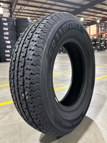 GRANDFORCE ST-007 trailer tire