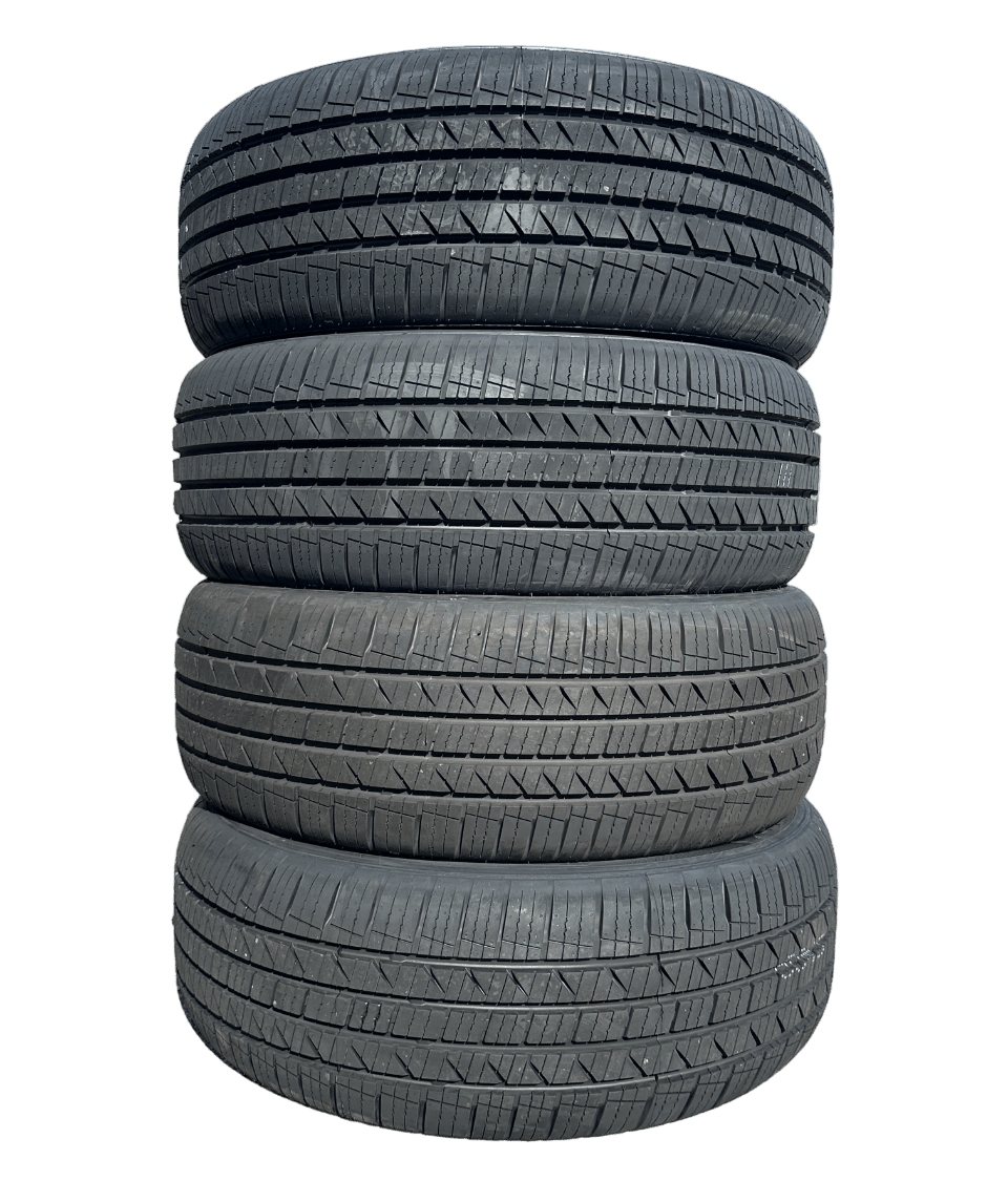 SET OF 4 LEAO LION SPORT 3 195/45R16 84V XL Ultra High Performance Tires