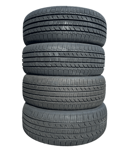 SET OF 4 LEAO LION SPORT 3 195/45R16 84V XL Ultra High Performance Tires