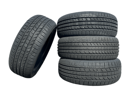 SET OF 4 LEAO LION SPORT 3 195/45R16 84V XL Ultra High Performance Tires