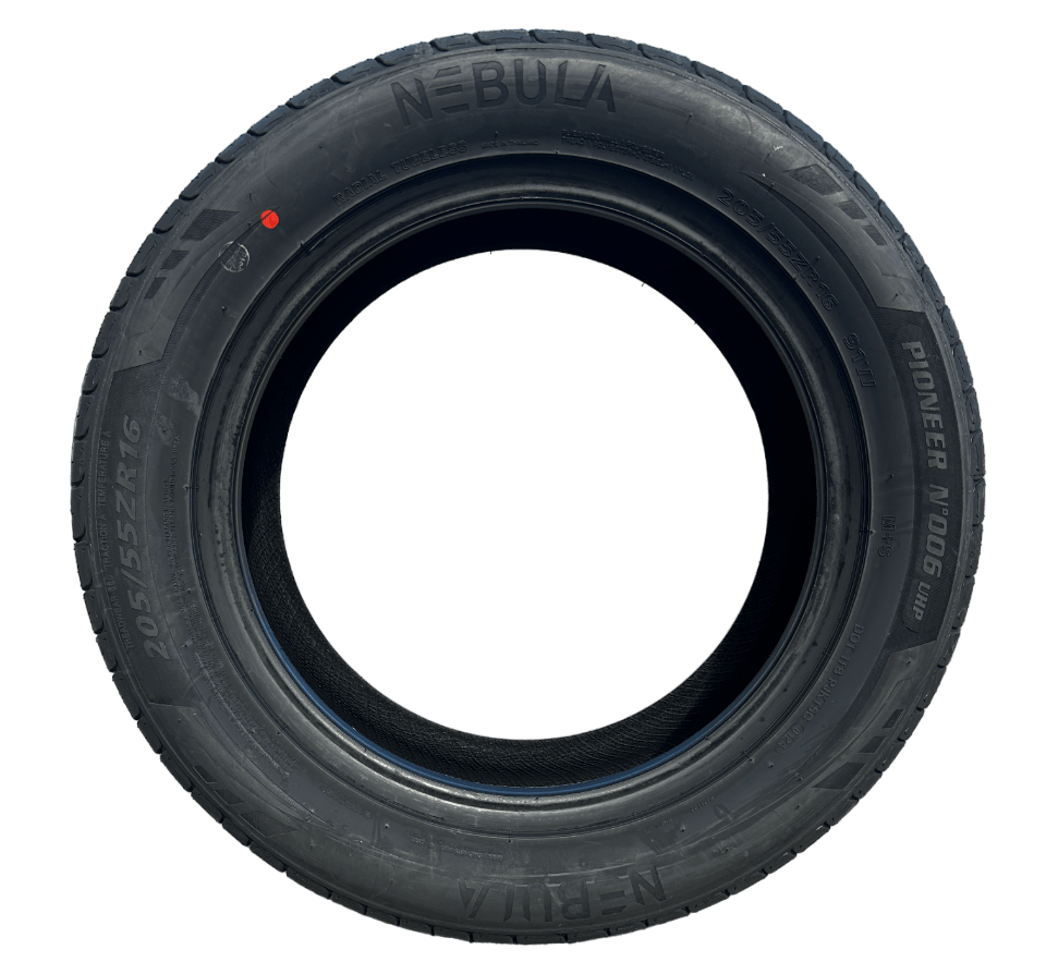 SET OF 4 NEBULA Pioneer N006 UHP 225/50ZR18 99W XL Tires
