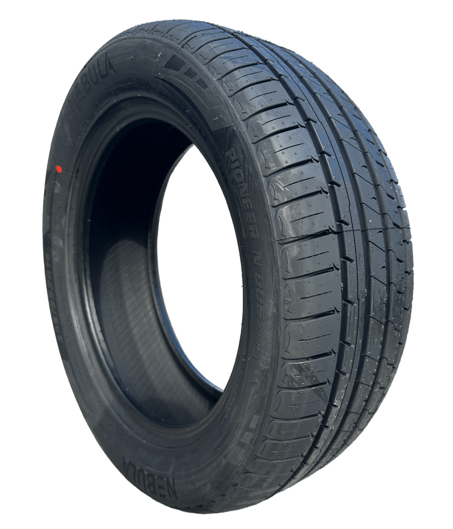 SET OF 4 NEBULA Pioneer N006 UHP 225/50ZR18 99W XL Tires