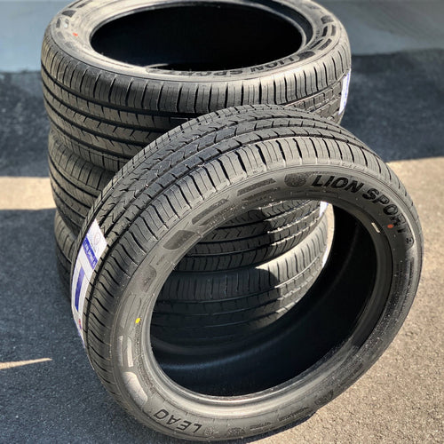 LION SPORT Lion Sport 3 245/45R19 102W XL Tires