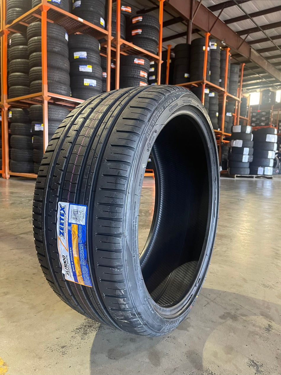 ZEETEX SU1000 275/60R20 115H XL Tires