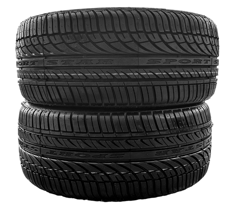 SET OF 2 FULLWAY HP108 205/45ZR17 88W XL All-Season Performance Tires