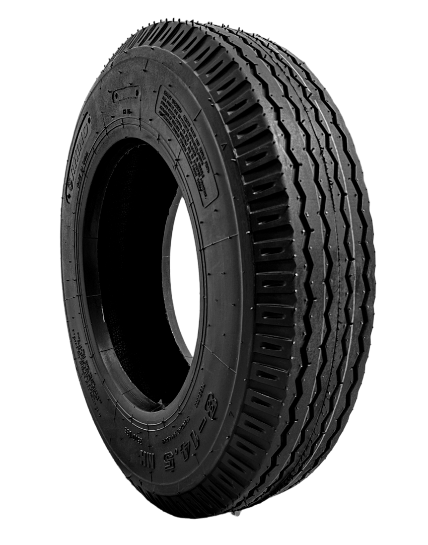 SET of 4 RHINO Mobile Home Trailer Tire TH304 8-14.5-14PR TL