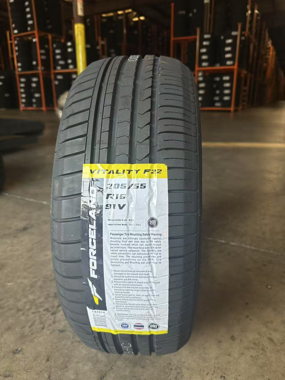 FORCELAND VITALITY F22 165/65R14 79T Tires