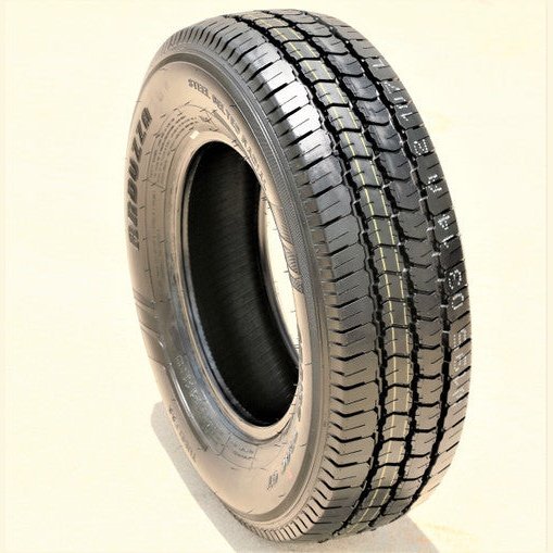 SET OF 2 ARDUZZA EMPIRE TRAC ET 235/50R16C 8PLY Commercial Tires
