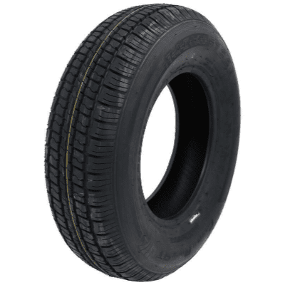 SET OF 4 CASTLE ROCK ST225/75R15-10PR Trailer Tires