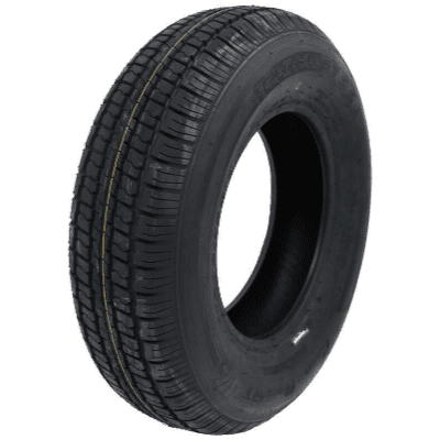 SET OF 4 CASTLE ROCK ST205/75R14-8PR Trailer Tires