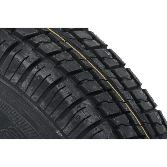 SET OF 4 CASTLE ROCK ST225/75R15-10PR Trailer Tires