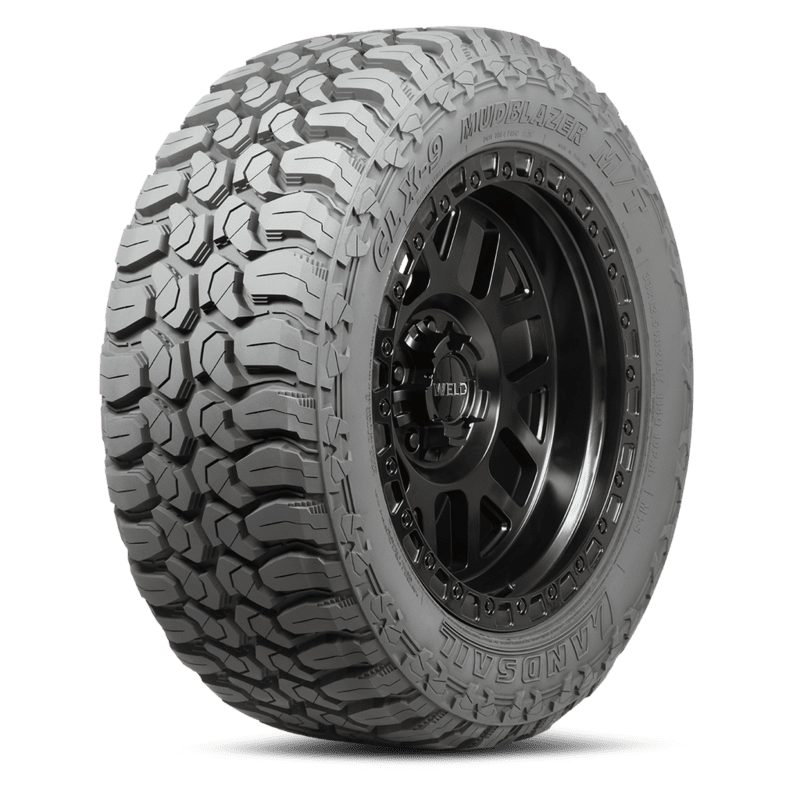 LANDSAIL CLX-9 MUDBLAZER M/T 35X12.50R18LT 123Q Mud Tires