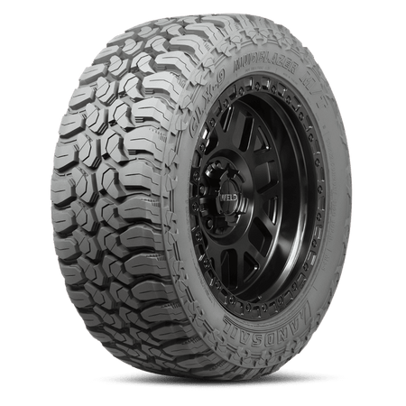 SET OF 4 LANDSAIL CLX-9 MUDBLAZER M/T 35X12.50R18LT 123Q Mud Tires