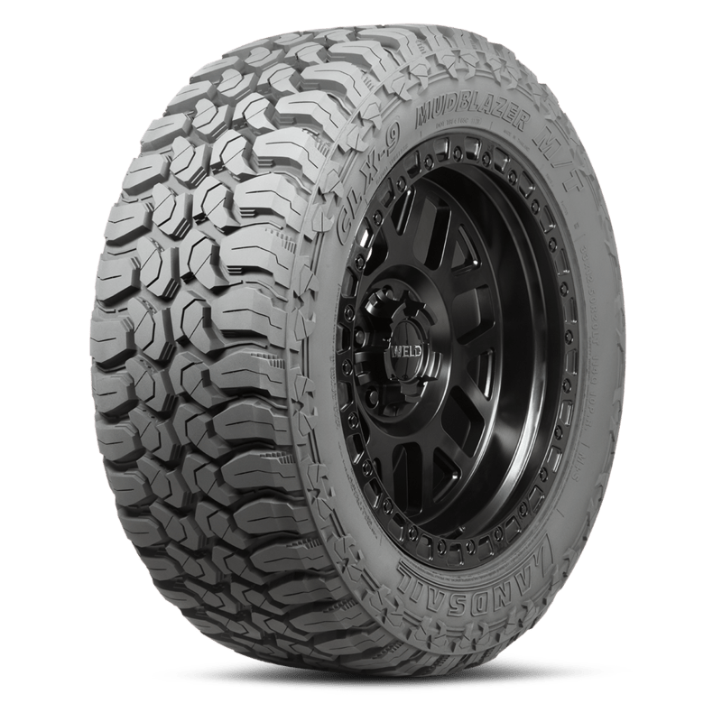 LANDSAIL CLX-9 MUDBLAZER M/T LT285/70R17 121/118Q Mud Tires