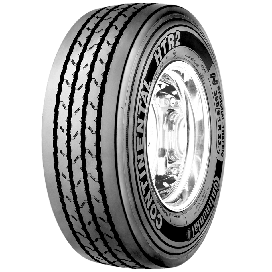 CONTINENTAL HTR2 425/65R22.5 All-position Trailer Tires