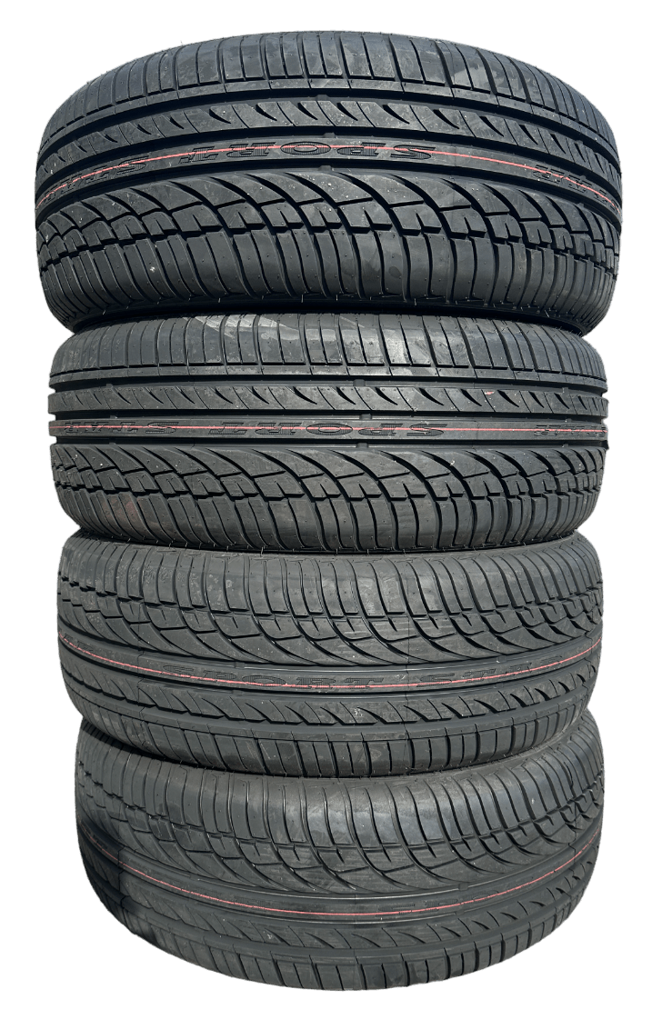 SET OF 4 FULLWAY HP108 275/25ZR24 All Season Performance Tires